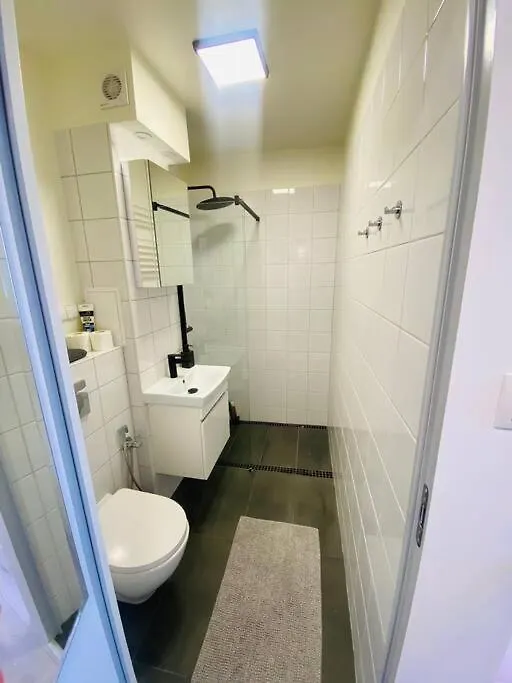 Apartamento Bezagenta Brodno Close To Metro Varsovia