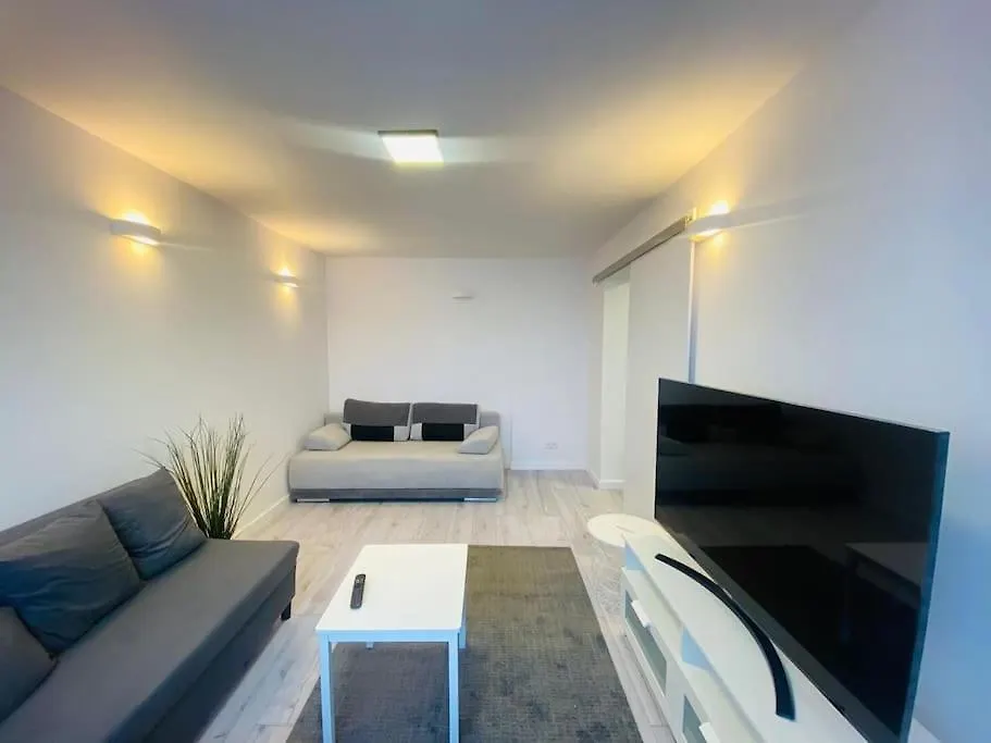 Apartamento Bezagenta Brodno Close To Metro Varsovia